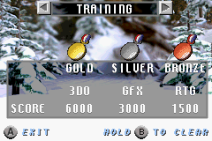 Jonny Moseley Mad Trix screenshot 5 for GameBoy Advance